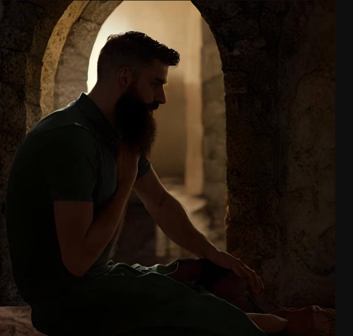 Revelations in Prayer